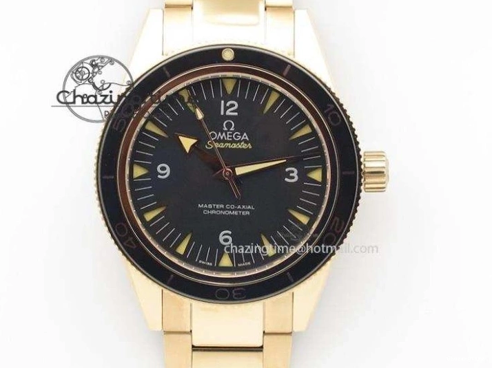 0801 Durable Planet Ocean Professional Ceramic Bezel 42mm 1:1 MK Best Edition Silver Markers On SS Bracelet A 8085